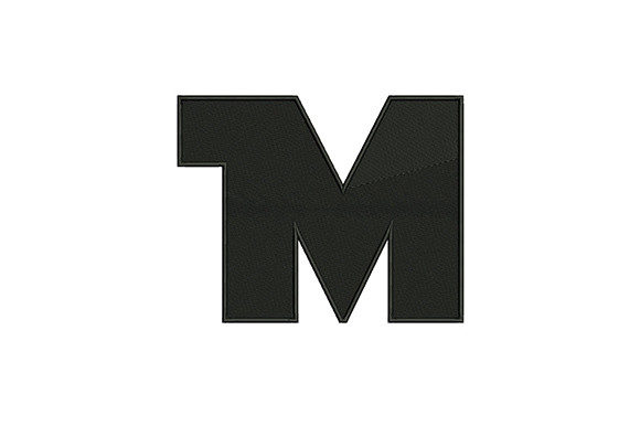Letter M: A Boutique Sweatshirt Embroidery Review
