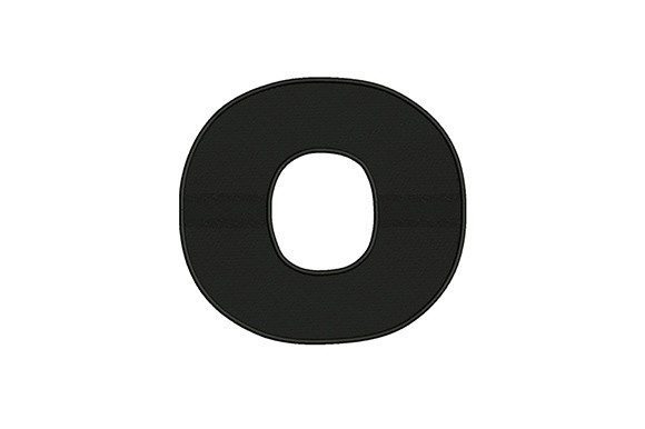 Letter O: A Back-to-School Embroidery Staple Worth Your Time