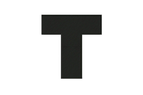 Letter T: A Smart Choice for Small Business Embroidery